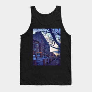 Clarendon Road Flatbush Street Brooklyn NYC Tank Top